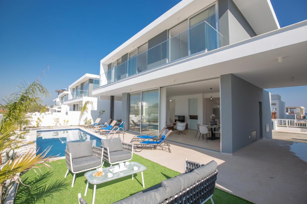 Olivine Pearl Villa