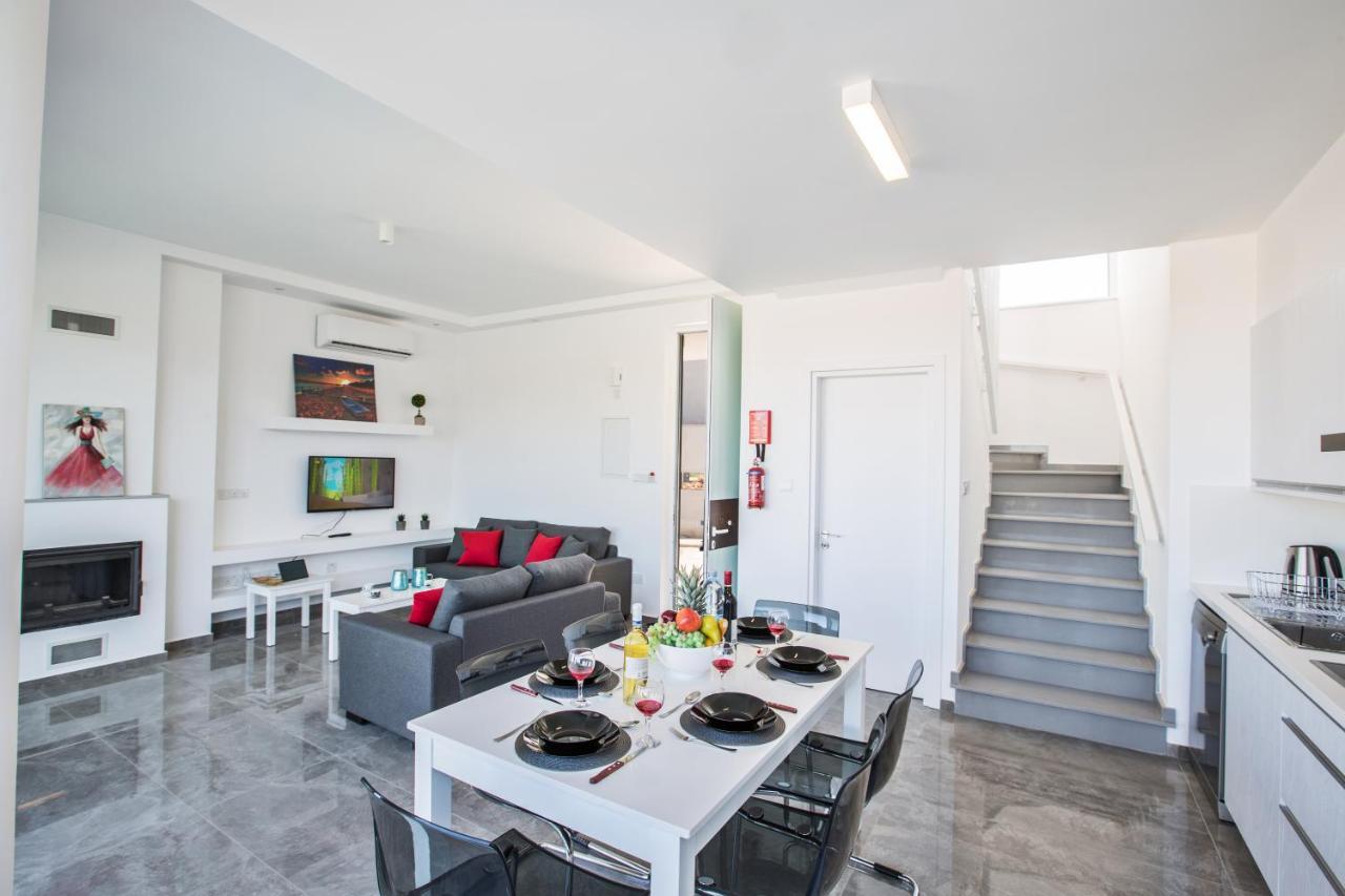 Olivine Pearl Villa *