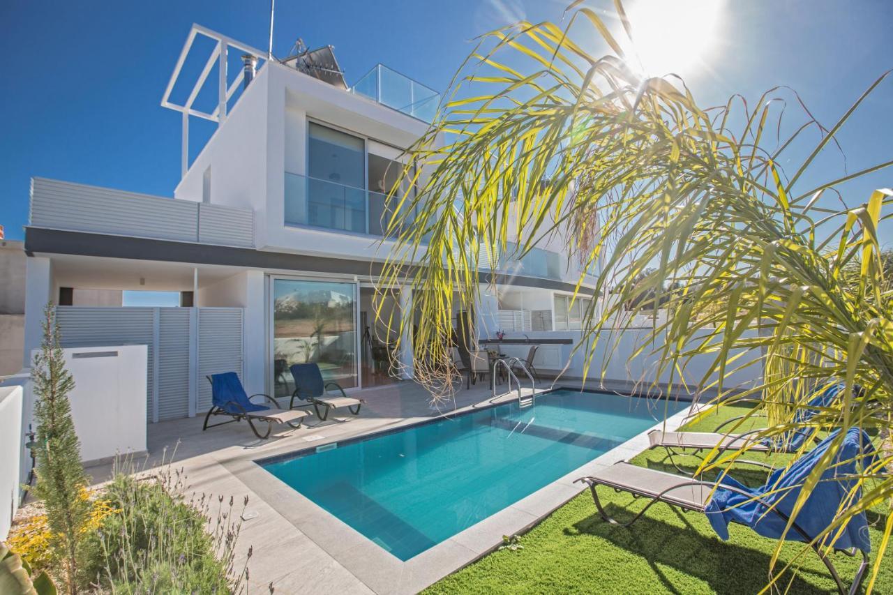 Olivine Pearl Villa *