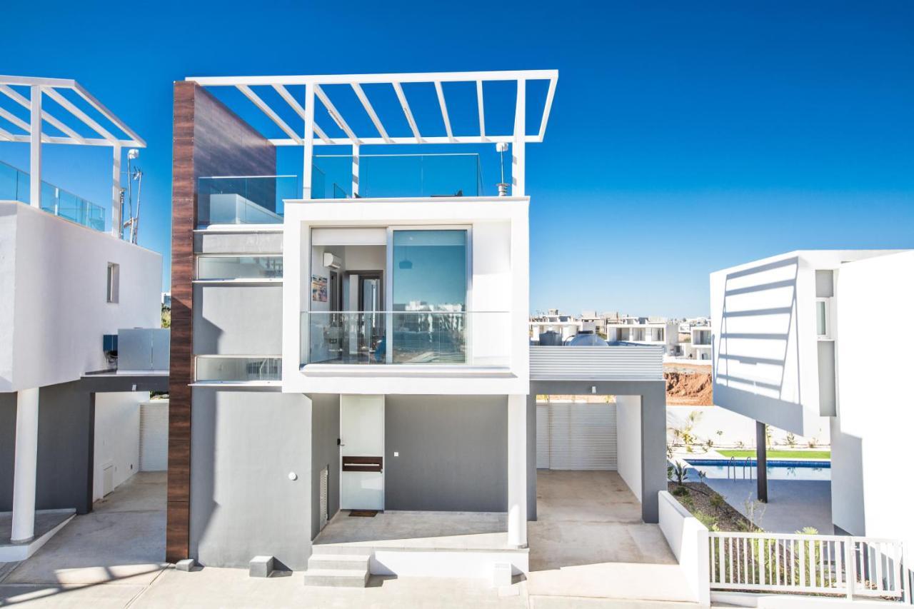 Olivine Pearl Villa *