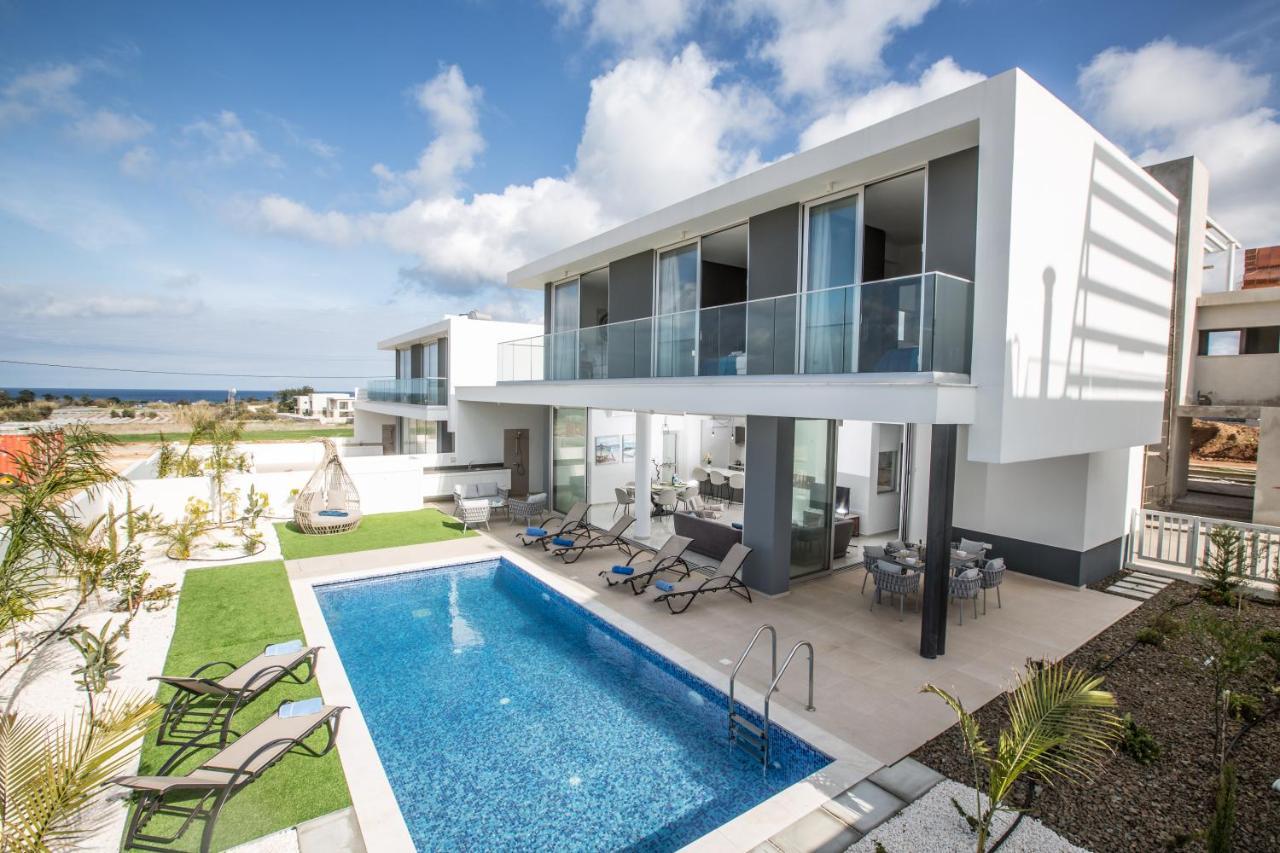 Olivine Pearl Villa Protaras