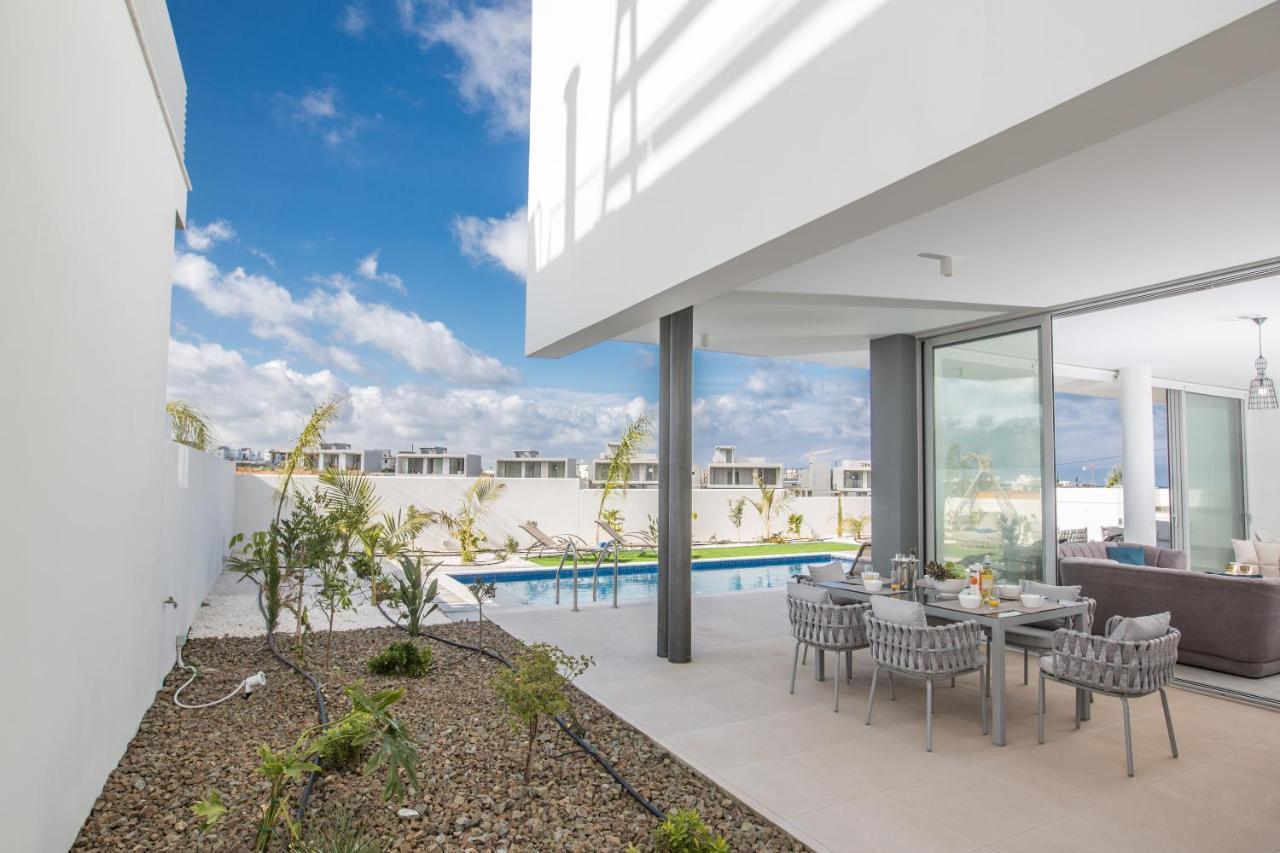 Olivine Pearl Villa