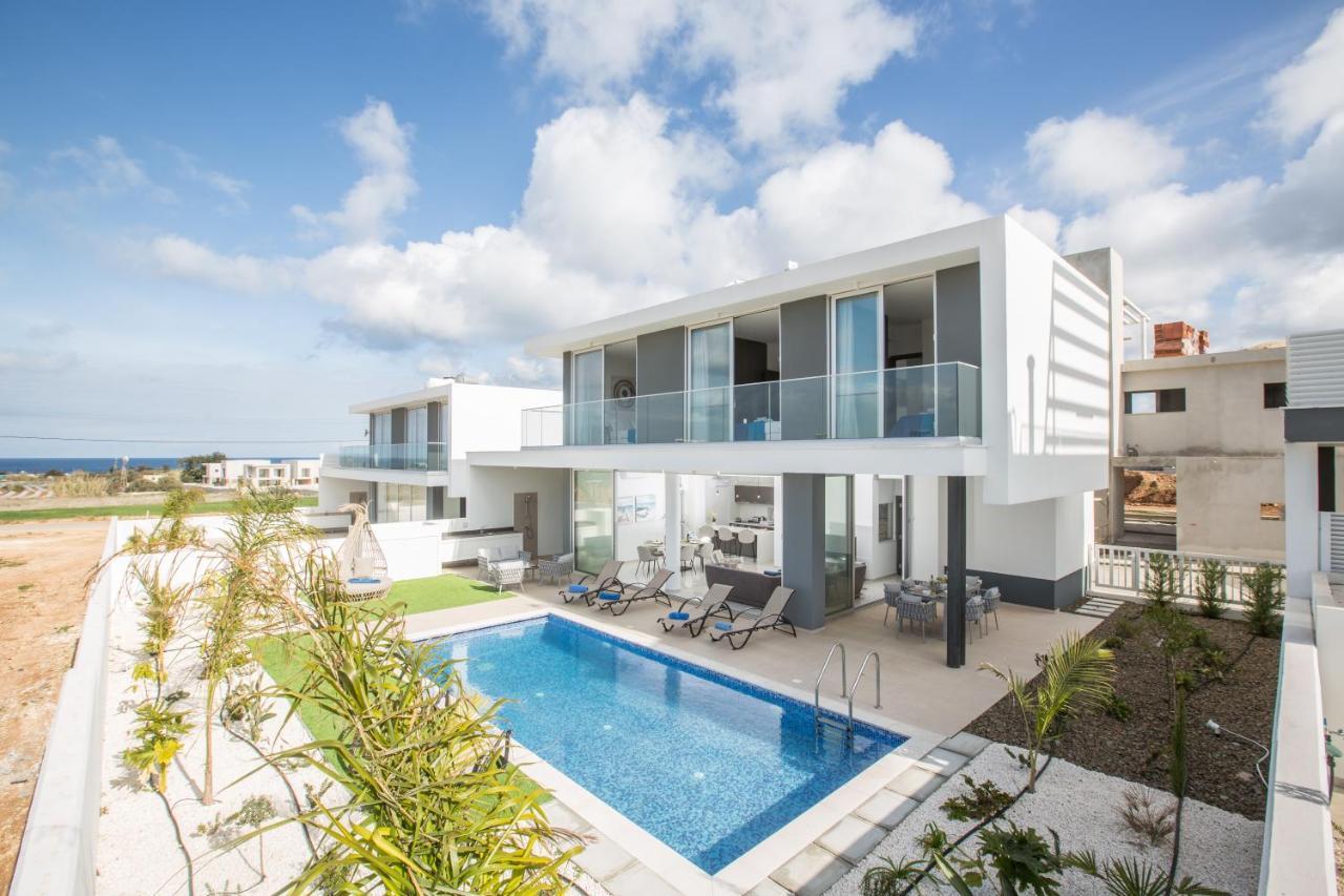 Olivine Pearl Villa *