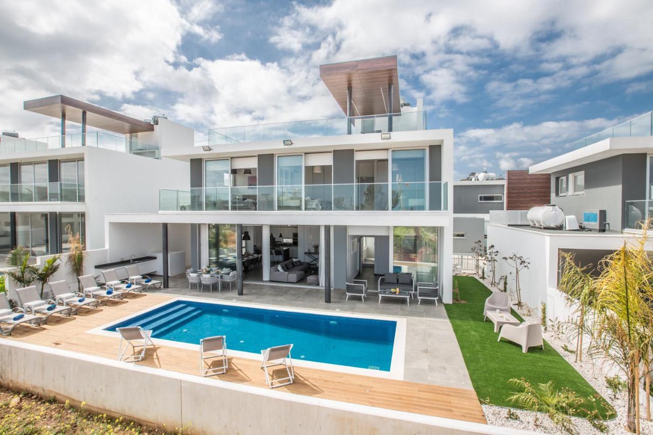Olivine Pearl Villa