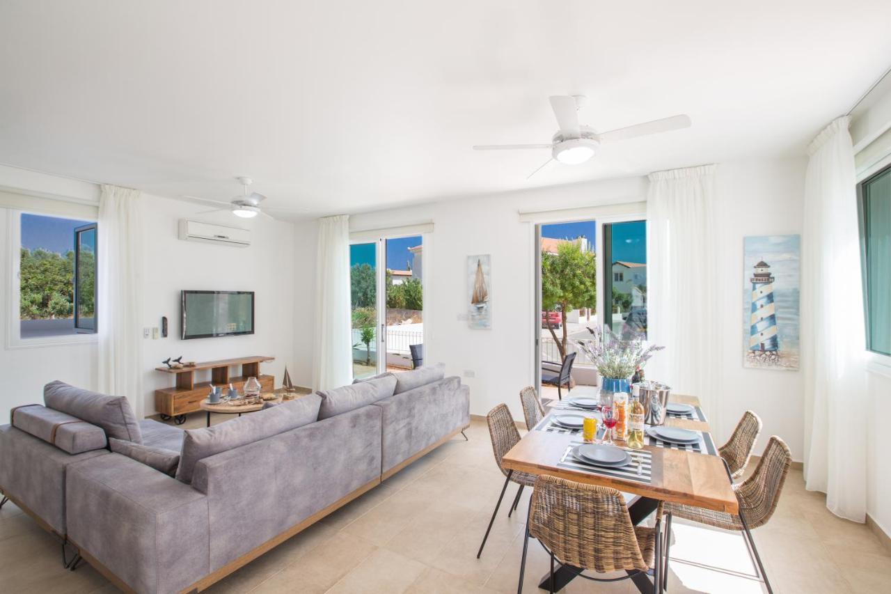 Katerina Luxury Villa *