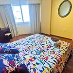 Flirty Flamingo Seaview Seafront Apartment