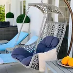 Deluxe First Line Villa