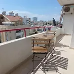 5 Min To The Beach Holiday Shared Apartment - Private Room In 3 Bdr Apt