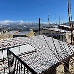 Omodos Village Houses