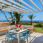 Protaras Seafront Villa Violetta