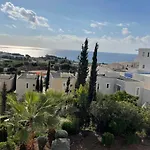 Eden Heights - Chlorakas Paphos - Sea View Luxury 2 Bed Apt By Yiota