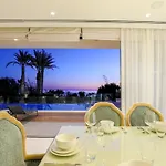 Palace Of Mediterranean Beachfront Villa