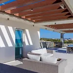 Palace Of Mediterranean Beachfront Villa