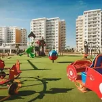 Caesar Resort & Spa, Claudius 2 Bedroom Apartment, Iskele, Long Beach