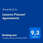 Lazaros Pissouri Apartments