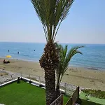 Beach House At Seafront