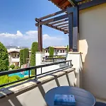 2 Bedroom Apartment Chloe With Communal Pool, Aphrodite Hills Resort