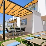 Villa Rosaleen - Ayia Napa Resort Center