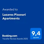 Lazaros Pissouri Apartments