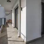 Luxury Sea View Two Bedroom Apartment In Bogaz-All Facilities In One Spot