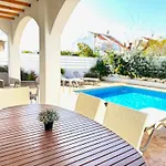 Wealthystays Hephaestus Villa, Ayia Triada Beach