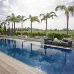 Villa Papadopo - Luxury 3 Bedroom Villa With Private Pool, Hot Tub And Sea Views