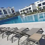 The Olive Beachfront Apartment & Spa