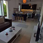 Olymbos Garden Apartment IV