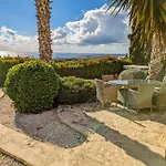 Villa Pontus - Stunning Views & Privacy In Beautiful Garden With Pool & Hot Tub