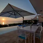 Olymp Luxury Villa C - Seafront Elegance With Infinity Pool And Exclusive Lifestyle