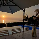Olymp Luxury Villa C - Seafront Elegance With Infinity Pool And Exclusive Lifestyle