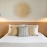 Amazing Protaras Villa Villa Lubbock 3 Bedrooms Private Outdoor Pool And Hot Tub Furnished Sun Terrace Shaded Furnished Terrace Bbq,