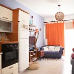 Aquarian Beachfront Apartment