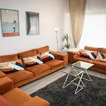 Oval Apartment