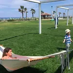 Aphrodite Beachfront Apartment