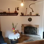 Michalis Anoyia Traditional Stonehouse