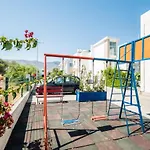 Amazing Two-Bedroom Apartment In Residence Lukomorye D1 With Private Garden