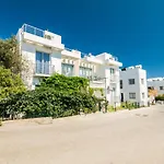 Amazing Two-Bedroom Apartment In Residence Lukomorye D1 With Private Garden