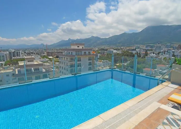 Aqua Royal Alexus Luxury Holiday Apartments Girne