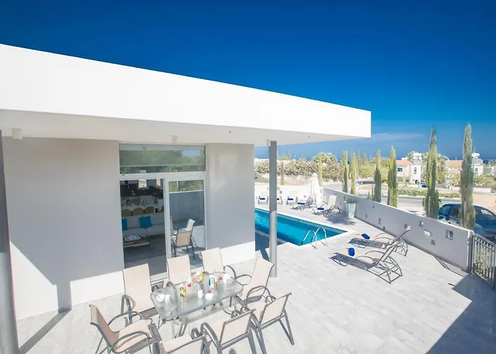 Polymnia Luxury Villas