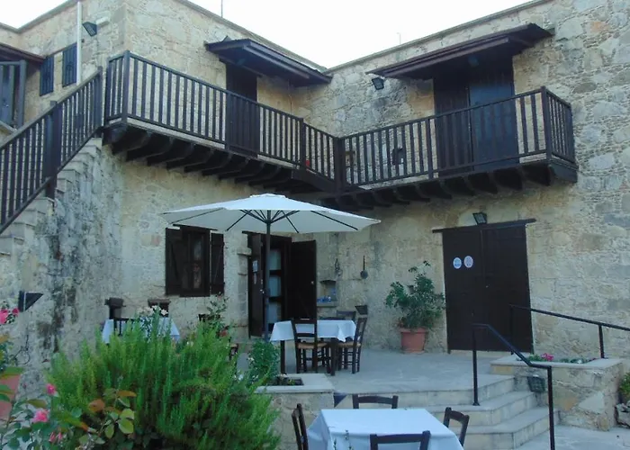 Amarakos Guesthouse Λειτουργεί Υπό Νέα Διεύθυνση