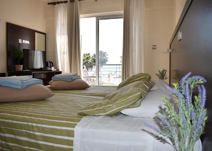 Andreas & Melanie Beach Hotel