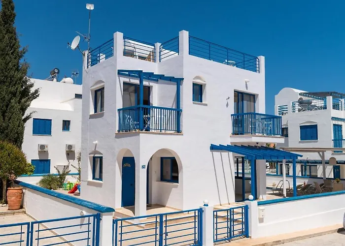 St Nicolaos Villa Ekaterina 3 Bdrm