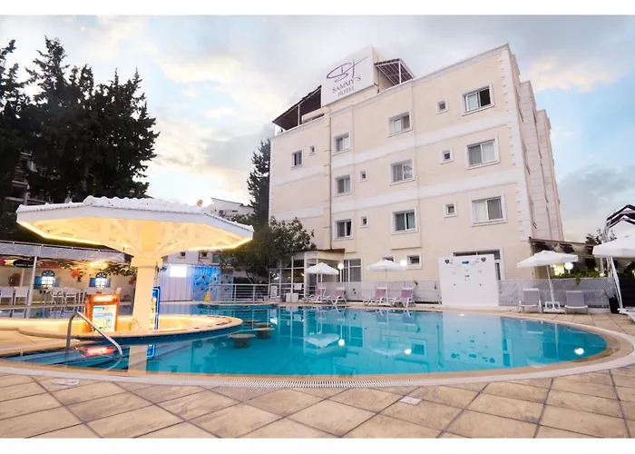 Sammy\'S Hotel