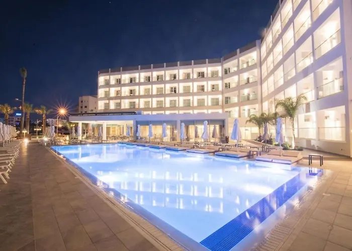 Evalena Beach Hotel