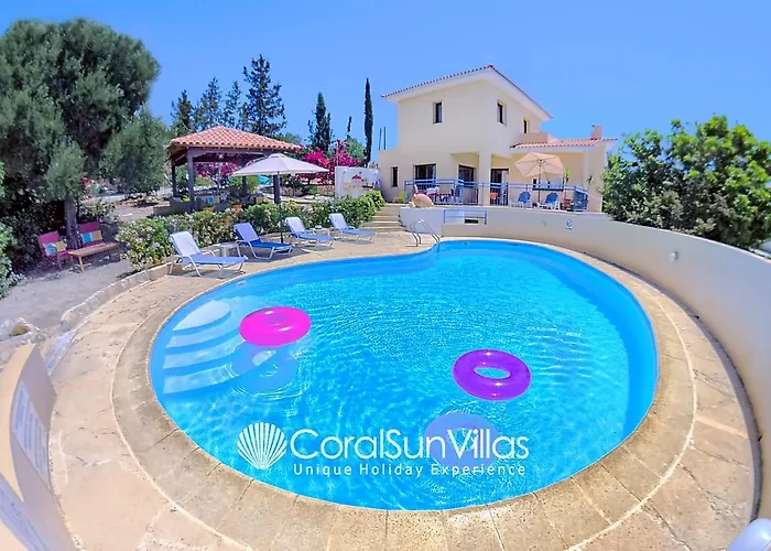 Apollon Harmony Villa, By Coral Sun Villas