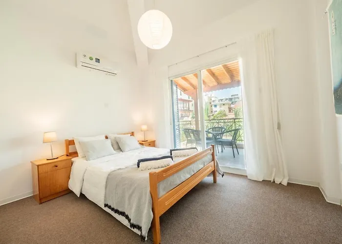 The Salnik Beach Apartment