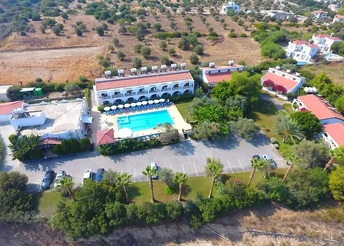 Bare Hill Holiday Apartments