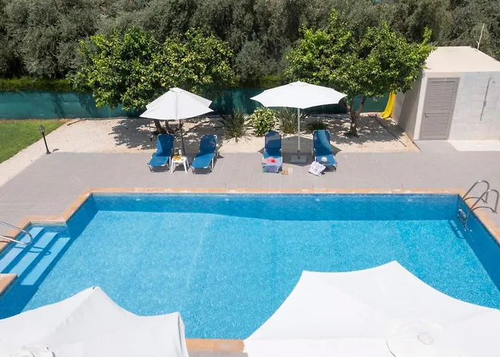 Rafaella Beach Villa- Pvt Pool-Near Sea/Beach