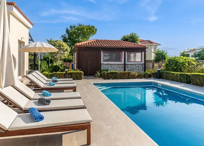 Bungalow Summerside By Ezoria Villas